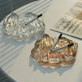 Hjemix | Ice Style Mountain Glass Askebeger Dekorasjon