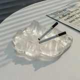 Hjemix | Ice Style Mountain Glass Askebeger Dekorasjon