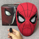 Hjemix | Spidey-Maske | Superhelt-Maske