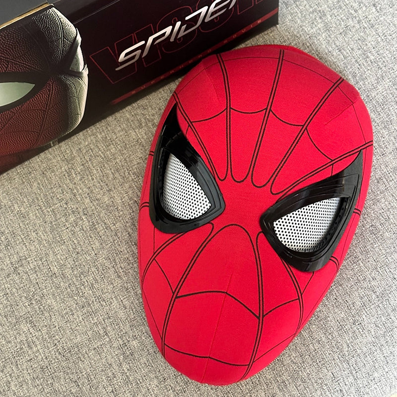 Hjemix | Spidey-Maske | Superhelt-Maske