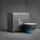 Hjemix | Stor kopp, keramisk tekopp med lokk. Stor tekopp med lokk