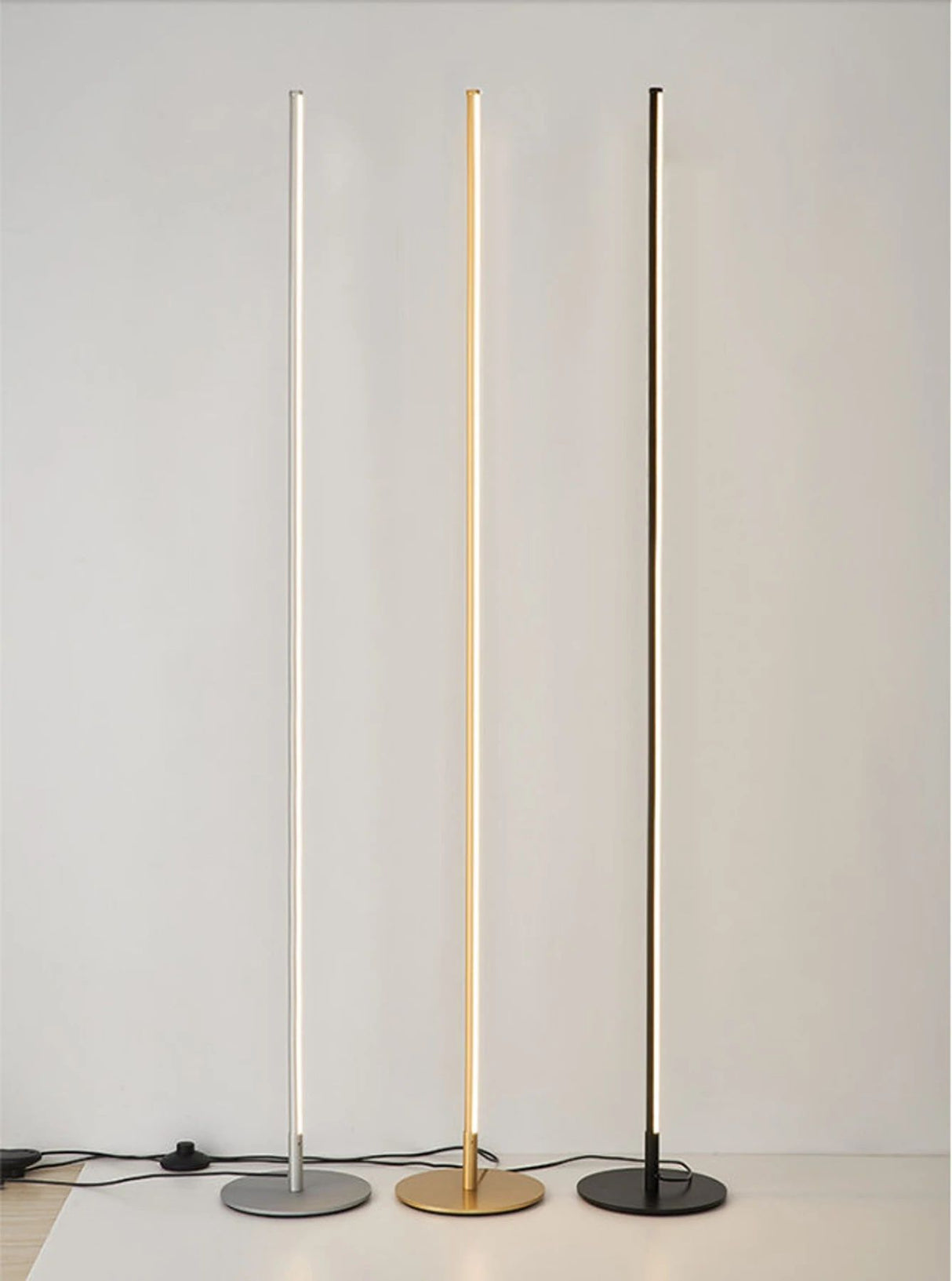 Hjemix | Lightmoon moderne gulvlampe