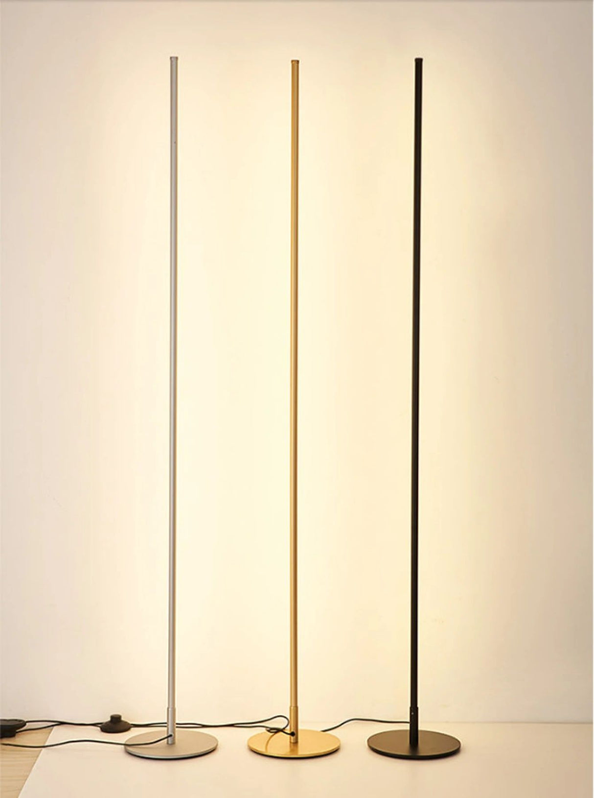 Hjemix | Lightmoon moderne gulvlampe