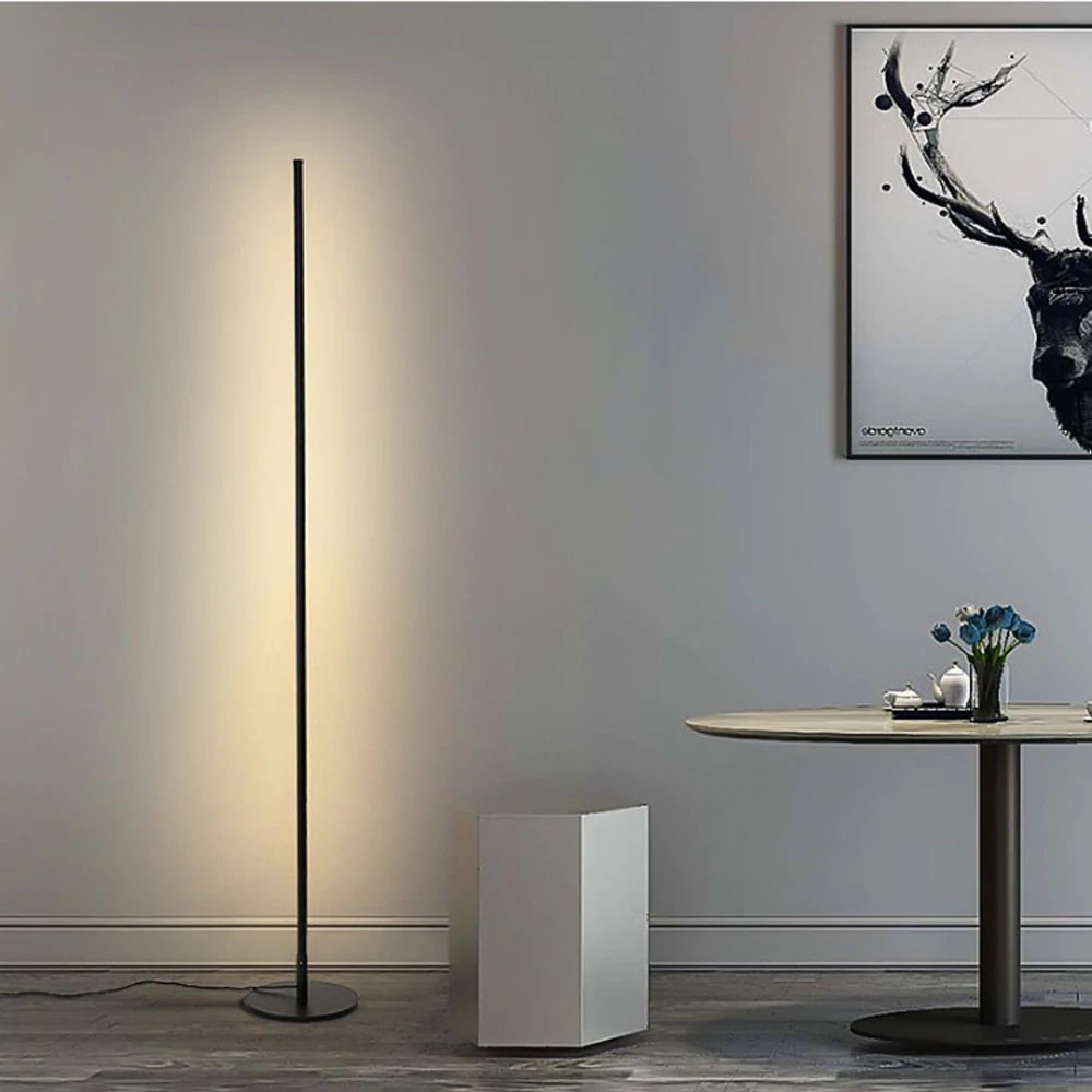 Hjemix | Lightmoon moderne gulvlampe