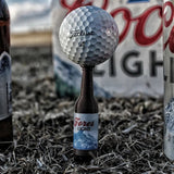 Hjemix | Mini Ølflaske Golf Tees