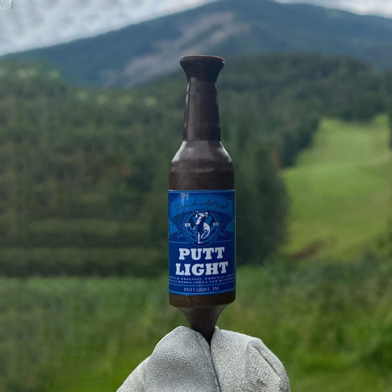 Hjemix | Mini Ølflaske Golf Tees