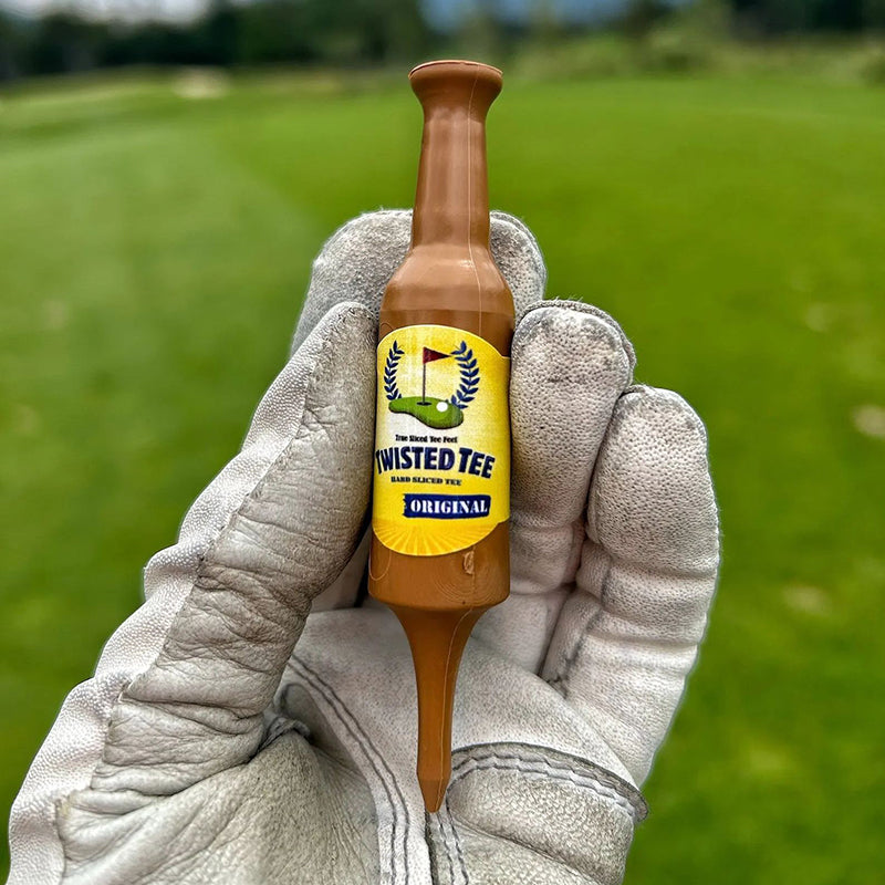 Hjemix | Mini Ølflaske Golf Tees