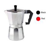 Hjemix | Klassisk italiensk espresso-maskin for komfyren - 12 kopp moka-gryte