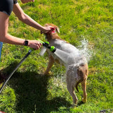 Hjemix | Hundefor dusj sprayer - WashBuddy