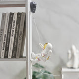 Hjemix | Astronaut Klatrer Veggdekorasjonsfigurer