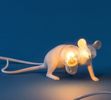 Hjemix | Jerry - Mus lampe | Original lampe for hjem