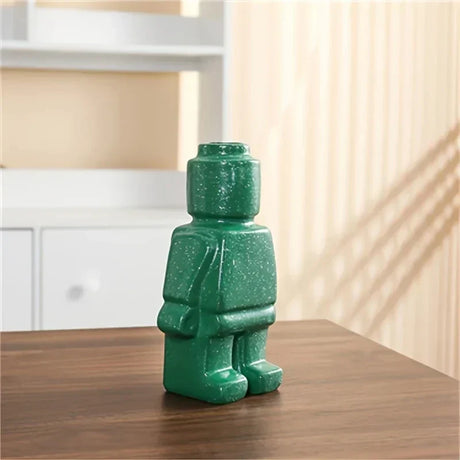 Norvo | Lego-Vase laget av keramikk