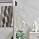 Hjemix | Astronaut Klatrer Veggdekorasjonsfigurer