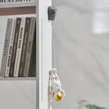 Hjemix | Astronaut Klatrer Veggdekorasjonsfigurer