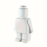 Hjemix | Lego-Vase laget av keramikk