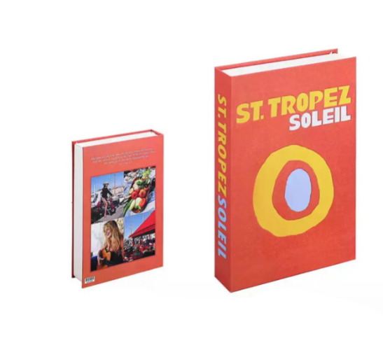 Hjemix | Dekorasjon Bøker Forbedre stuen din med denne glade dekorasjonen - CozyBooks