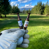 Hjemix | Mini Ølflaske Golf Tees