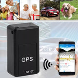 Hjemix | Mini GPS Tracker - Spor plasseringen av kjøretøyet ditt på telefonen!
