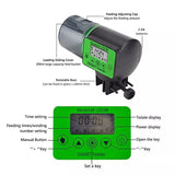 Hjemix | Smart Automatisk Fiskefôrer