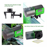 Hjemix | Smart Automatisk Fiskefôrer