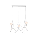 Hjemix | Retro Iron Man Pendellampe