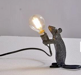 Hjemix | Jerry - Mus lampe | Original lampe for hjem