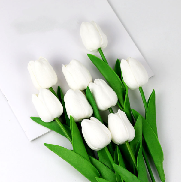 Hjemix | Livaktige Tulipanbuketter for Alle Anledninger - Alyssa