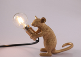 Hjemix | Jerry - Mus lampe | Original lampe for hjem