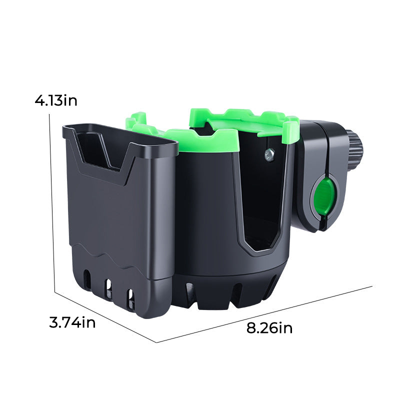 Hjemix | 2-i-1 Universal Kopp Telefon Drikkeholder