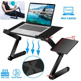 Hjemix | 360° Ergonomisk Laptopstativ – FlexStand