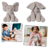 Interaktiv Peek a Boo Elefant