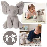 Interaktiv Peek a Boo Elefant