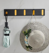 Hjemix | Usynlig Krokliste | Minimalistisk Design