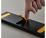 Hjemix | Usynlig Krokliste | Minimalistisk Design