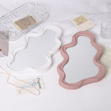 Hjemix | Uregelmessig Bølge Veggspeil