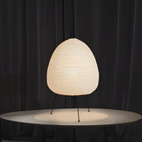 Hjemix | ZenLoom – Luksuriøs bordlampe med japansk Wabi-Sabi design for mykt lys