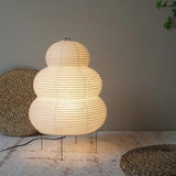 Hjemix | Japansk Snømann Bordlampe | Papir