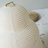 Hjemix | Japansk Snømann Bordlampe | Papir