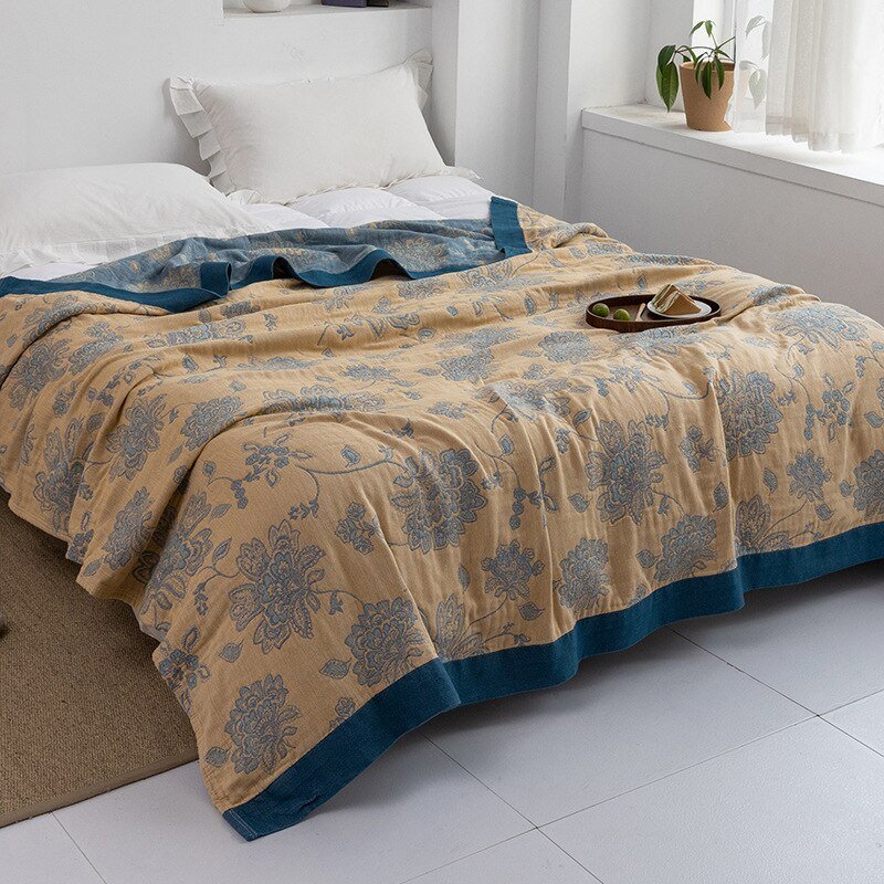 Myk japansk kasteteppe