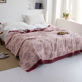 Myk japansk kasteteppe