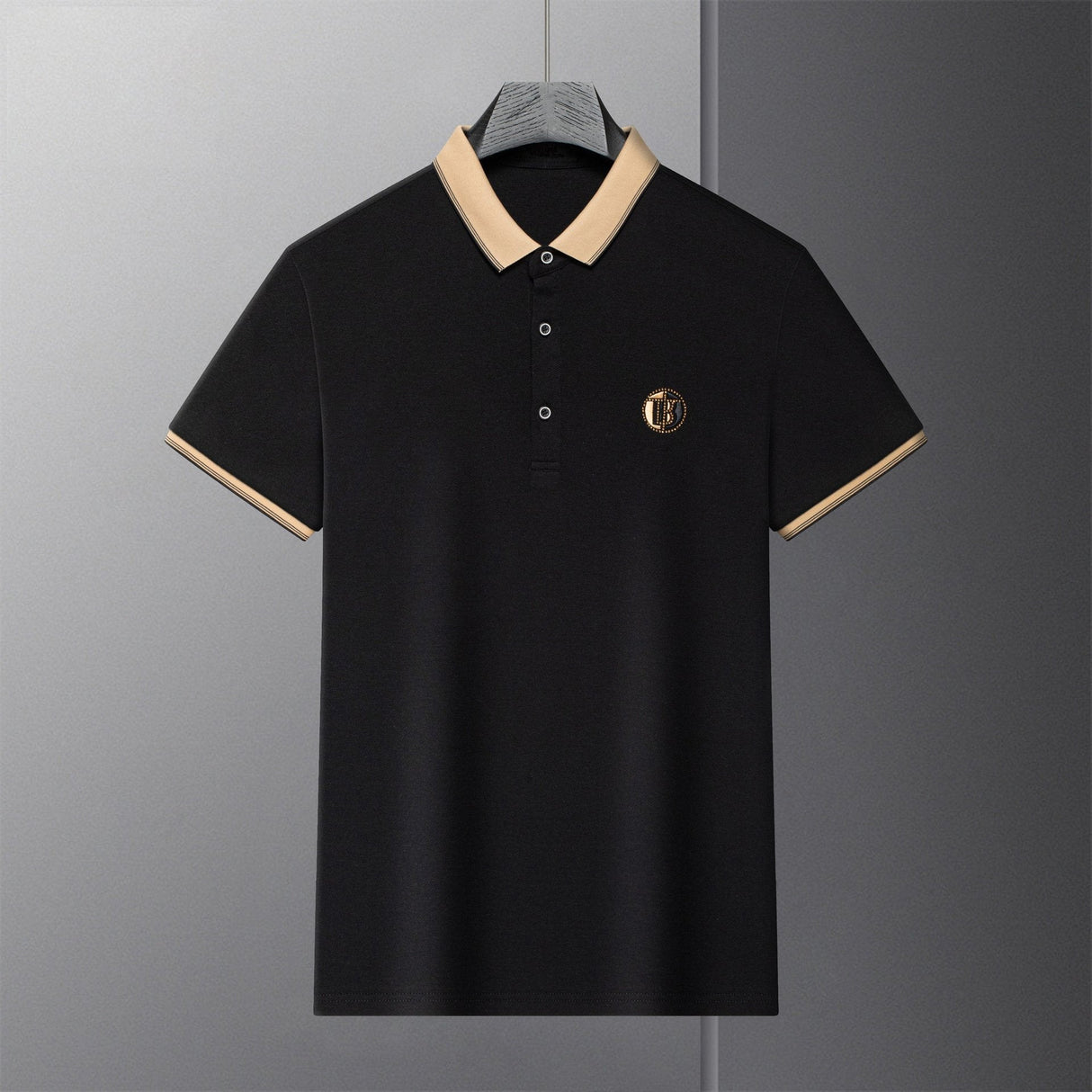 Hjemix | Herres pustende dress polo skjorte