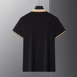 Hjemix | Herres pustende dress polo skjorte