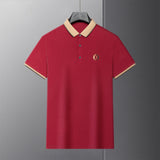 Hjemix | Herres pustende dress polo skjorte