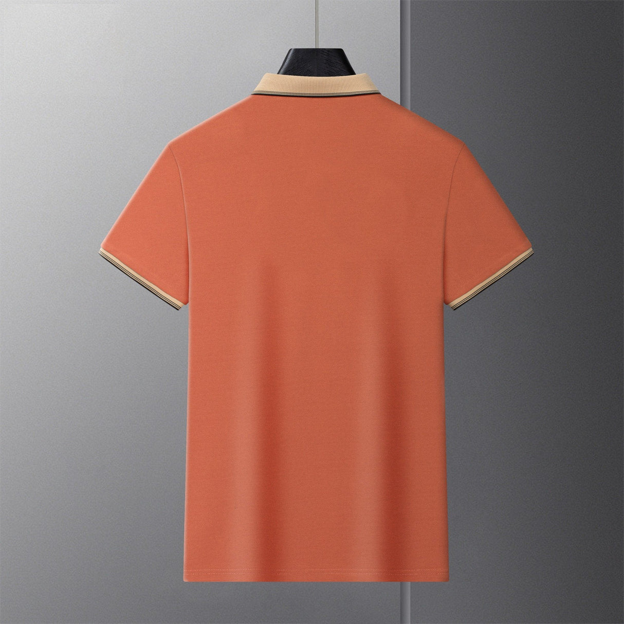 Hjemix | Herres pustende dress polo skjorte