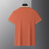 Hjemix | Herres pustende dress polo skjorte