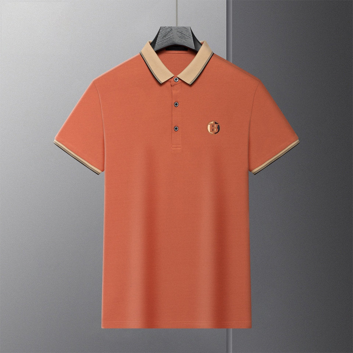 Hjemix | Herres pustende dress polo skjorte