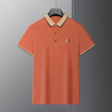 Hjemix | Herres pustende dress polo skjorte