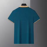 Hjemix | Herres pustende dress polo skjorte