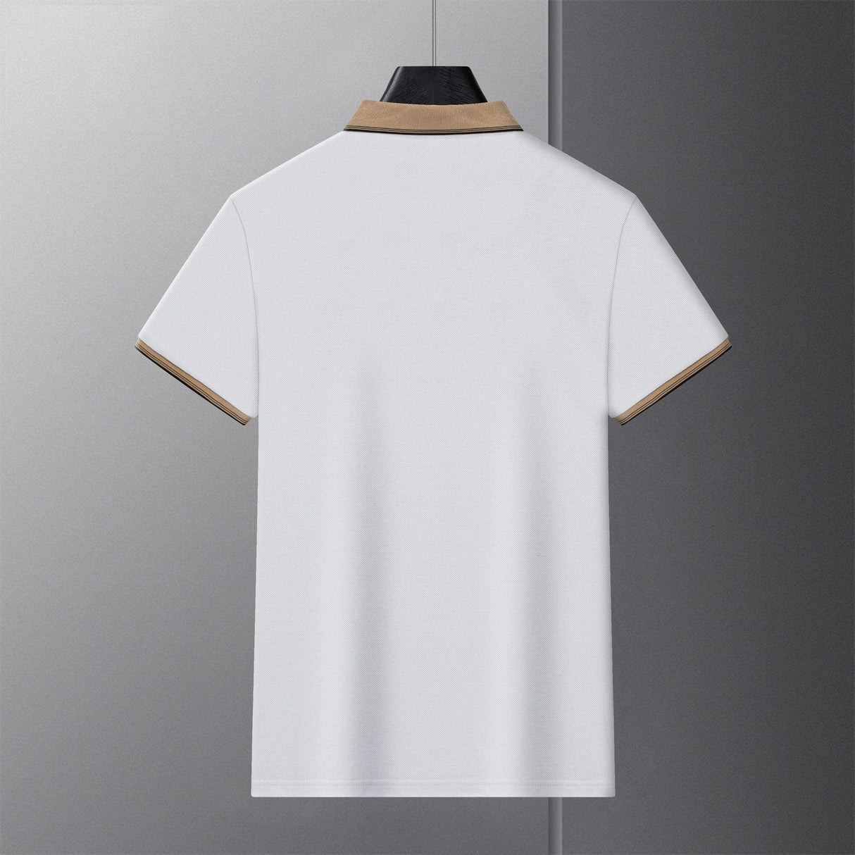 Hjemix | Herres pustende dress polo skjorte