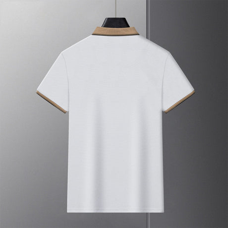 Hjemix | Herres pustende dress polo skjorte